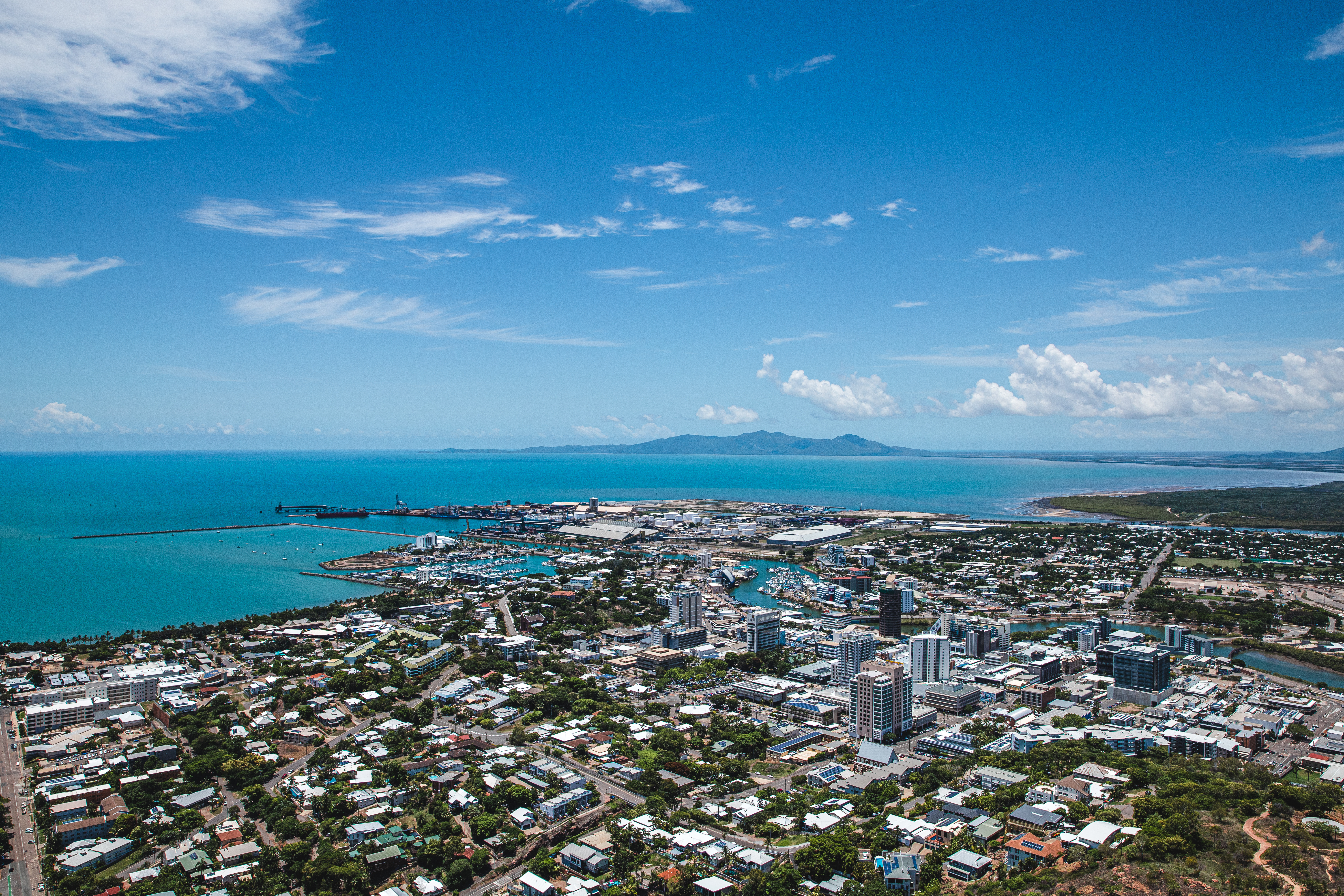 Townsville why choose us